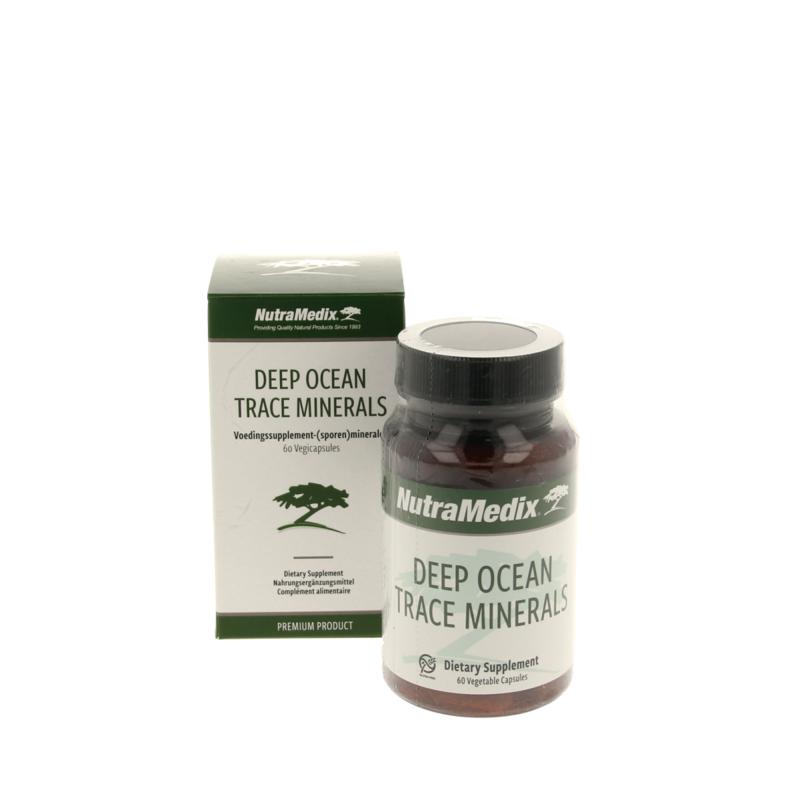 Nutramedix Deep Ocean Trace Minerals