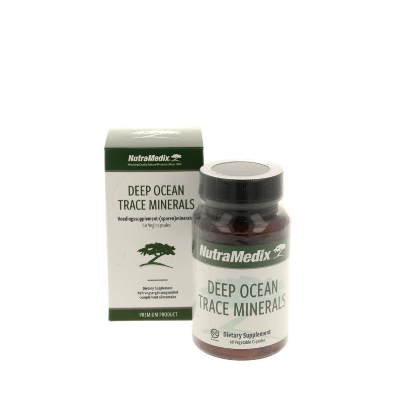 Nutramedix Deep Ocean Trace Minerals