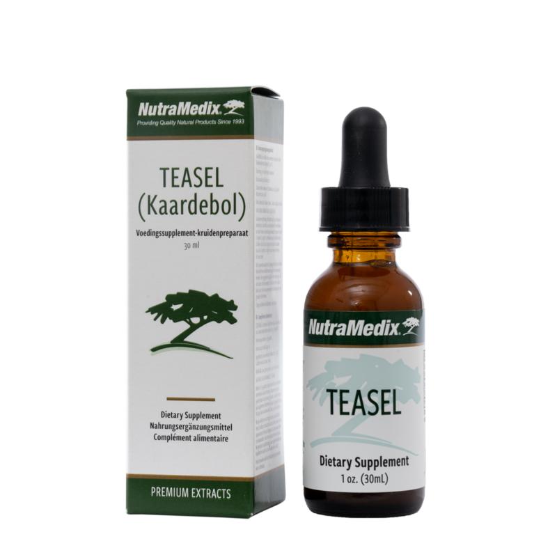 Nutramedix Kaardebol Teasel