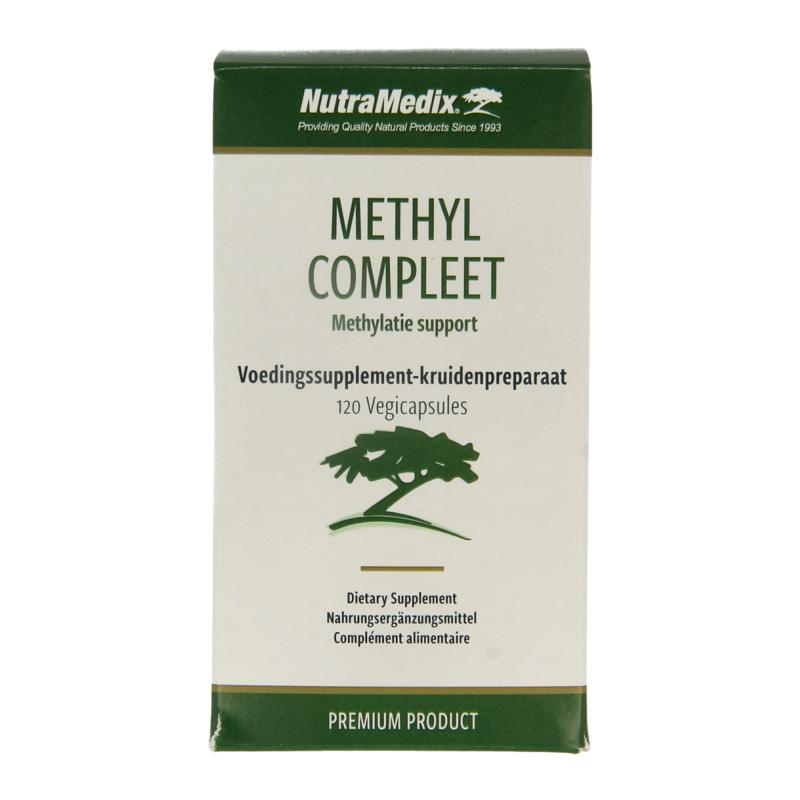 Nutramedix Methyl Compleet
