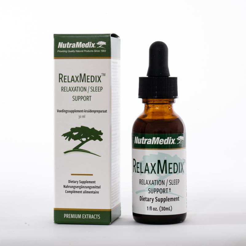 Nutramedix Relaxmedix