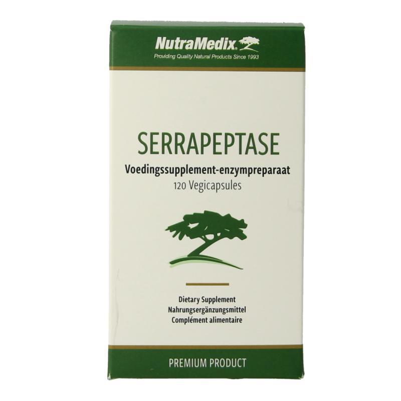 Nutramedix Serrapeptase