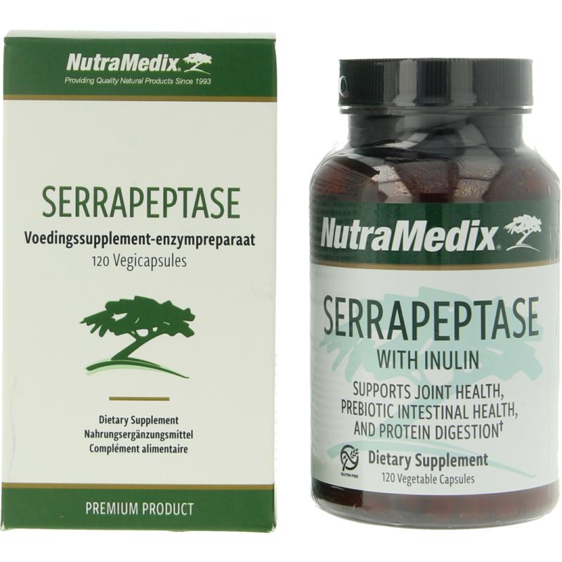 Nutramedix Serrapeptase