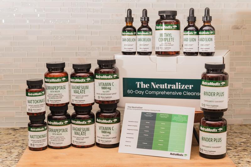 Nutramedix The Neutralizer