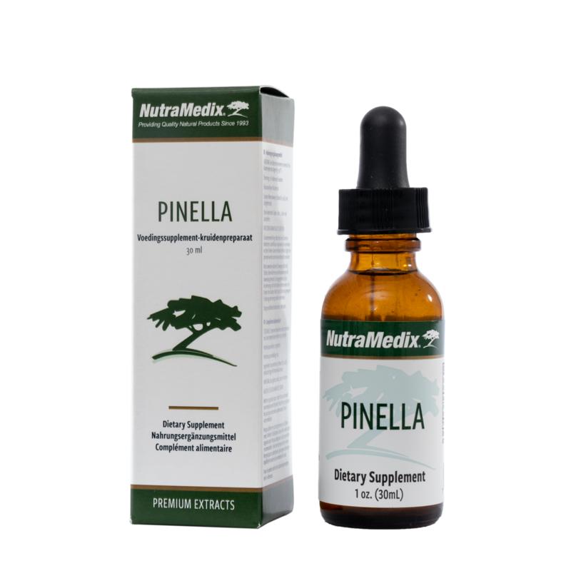 Pinella Brain Nerve Cleanse Nutramedix