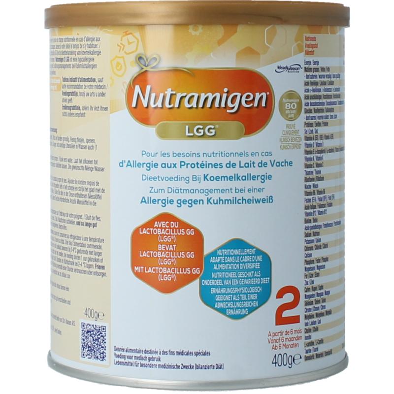 Nutramigen 2+ Lgg