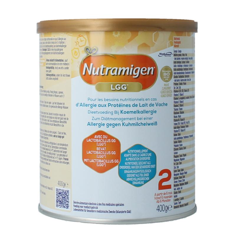Nutramigen 2+ Lgg