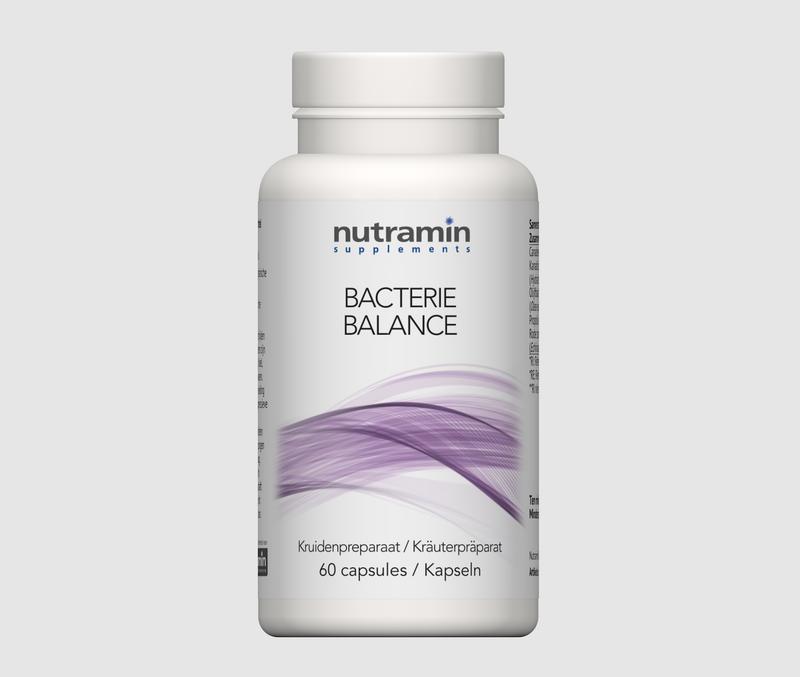 Nutramin Bacterie Balance