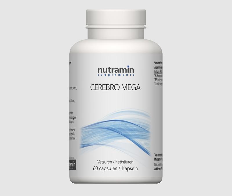 Nutramin Cerebro Mega