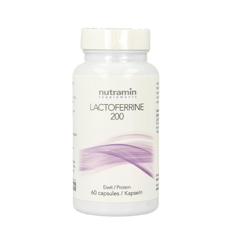 Nutramin Lactoferrine 200