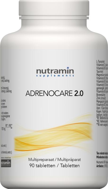 Nutramin Ntm Adrenocare 2.0
