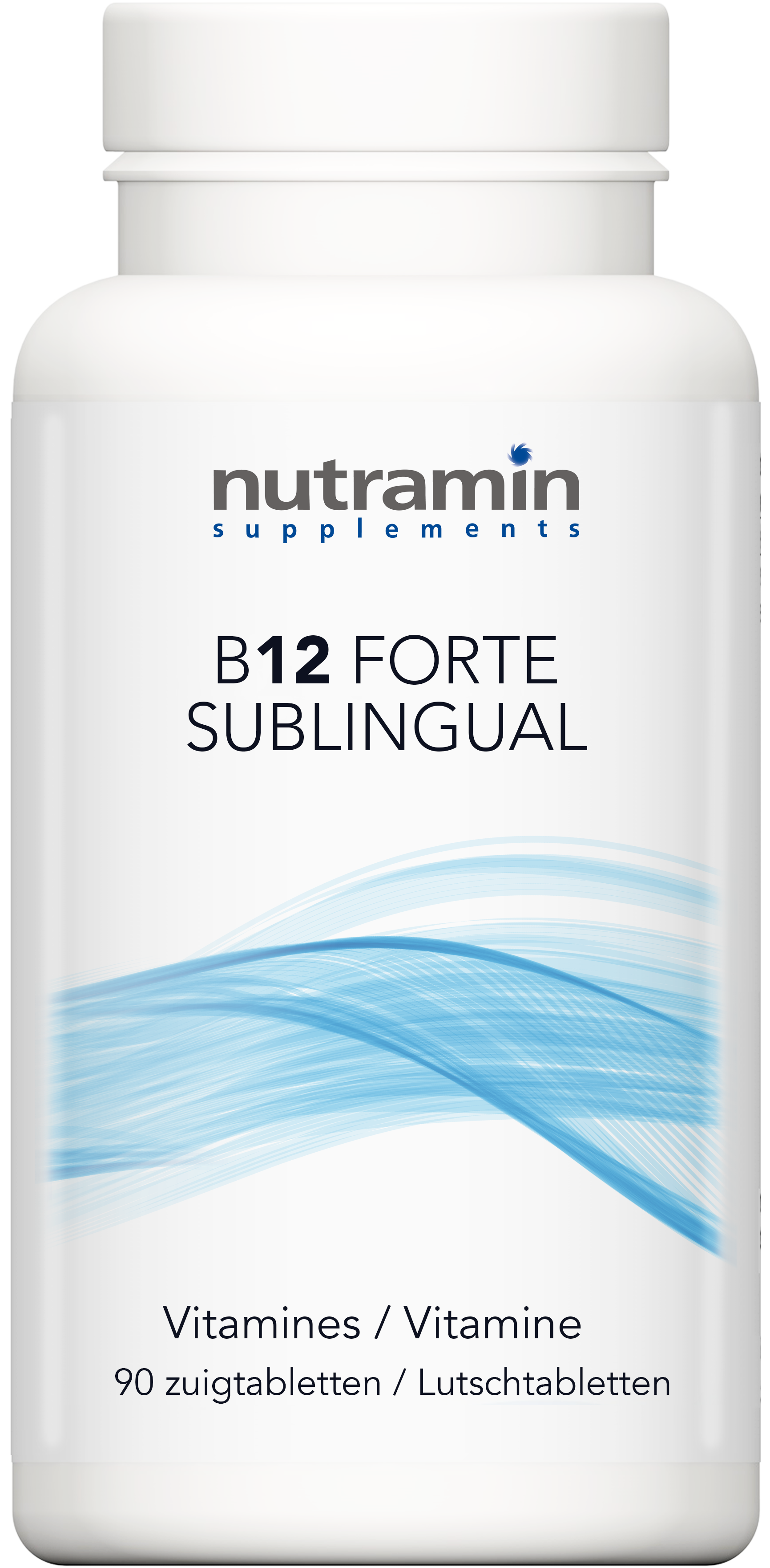 Nutramin Ntm B12 Forte Sublingual