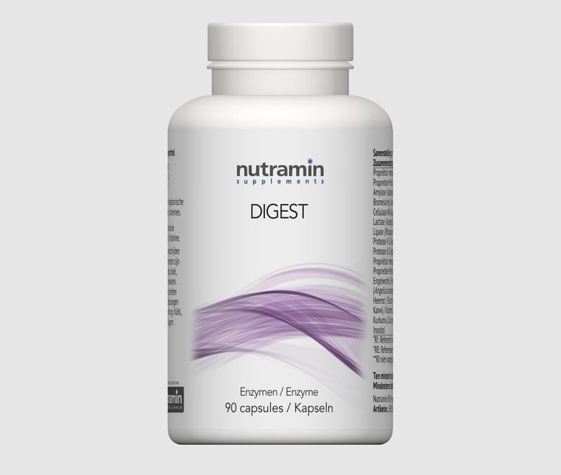 Nutramin Ntm Digest