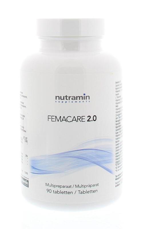 Nutramin Ntm Femacare 2.0