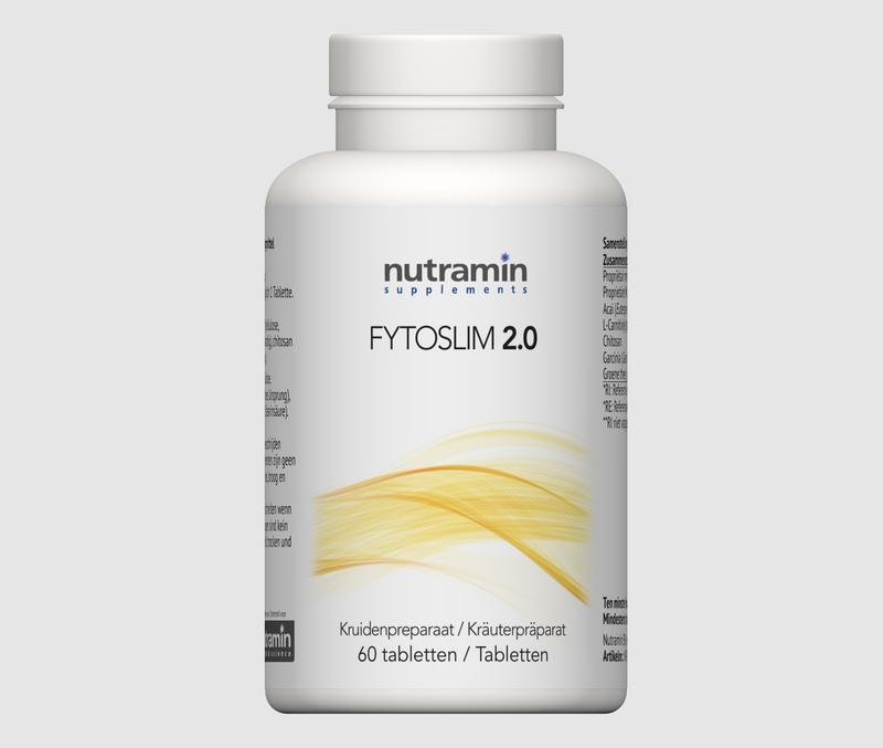 Nutramin Ntm Fytoslim 2.0