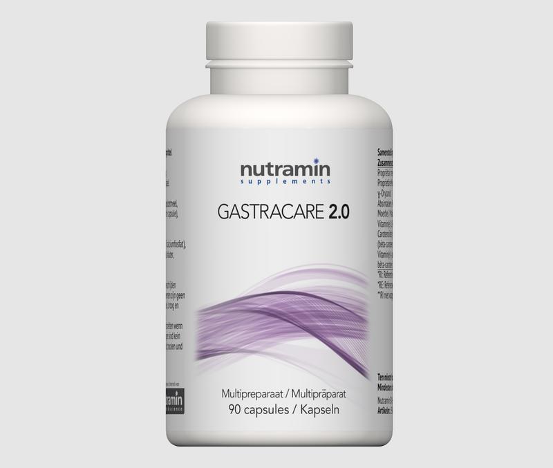 Nutramin Ntm Gastracare 2.0