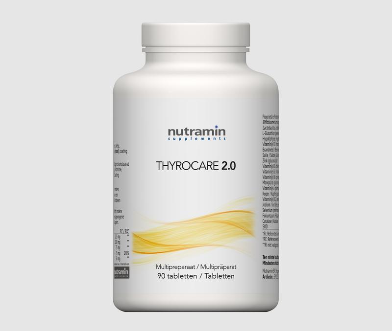 Nutramin Ntm Thyrocare 2.0