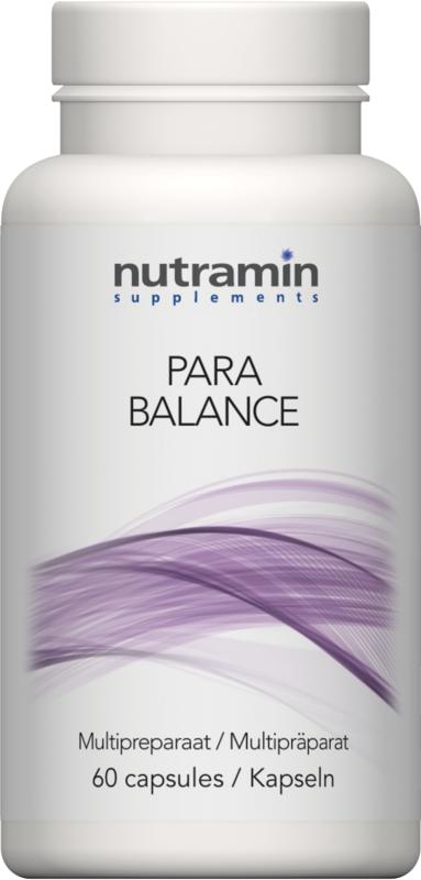 Nutramin Para Balance