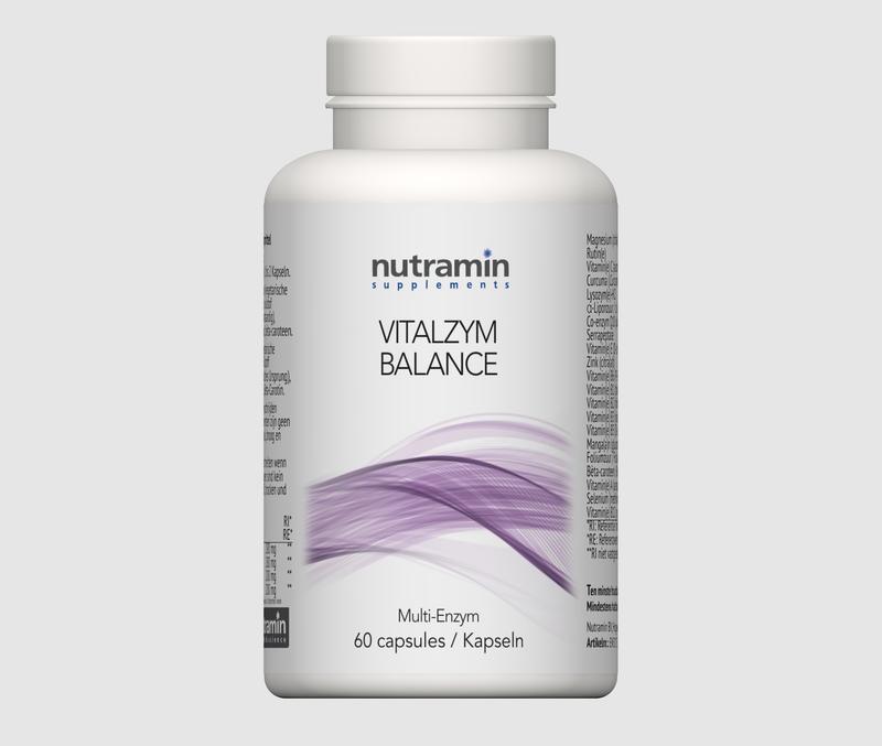 Nutramin Vitalzym Balance