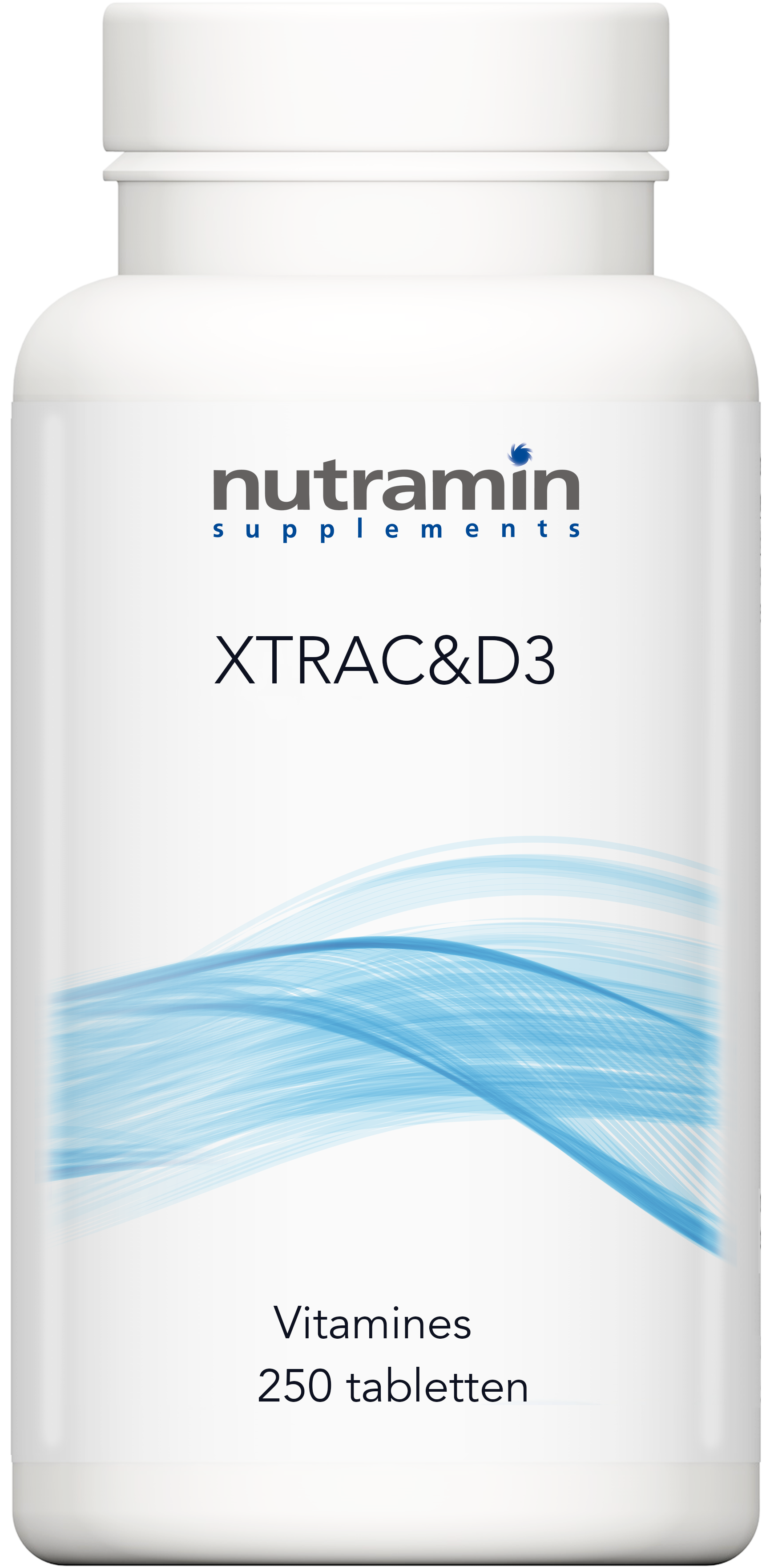 Nutramin Xtra C & D3