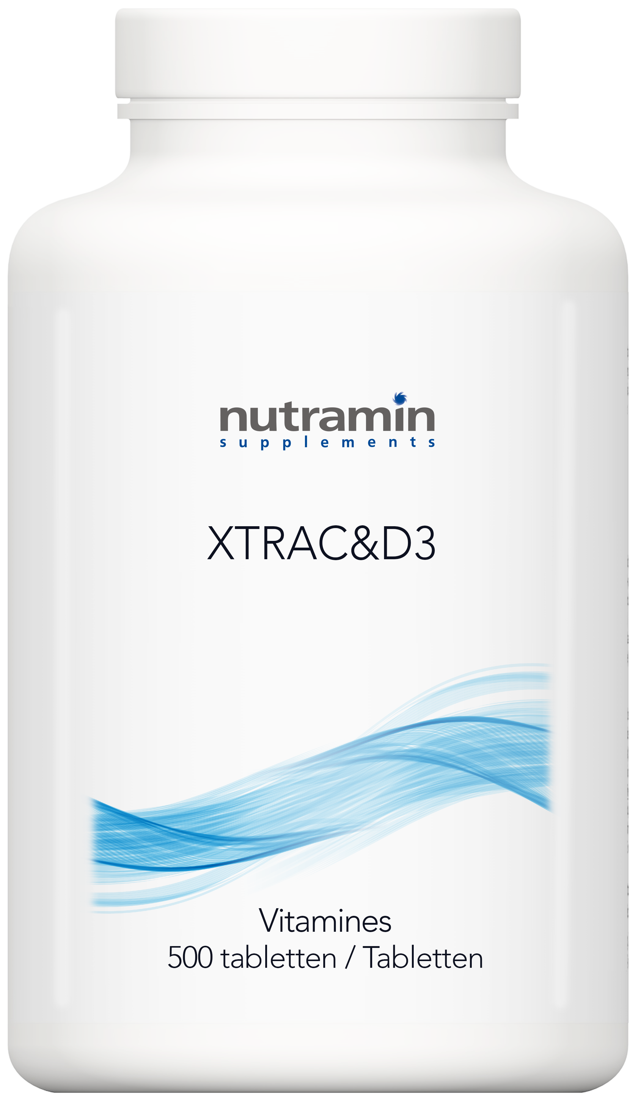 Nutramin Xtra C & D3