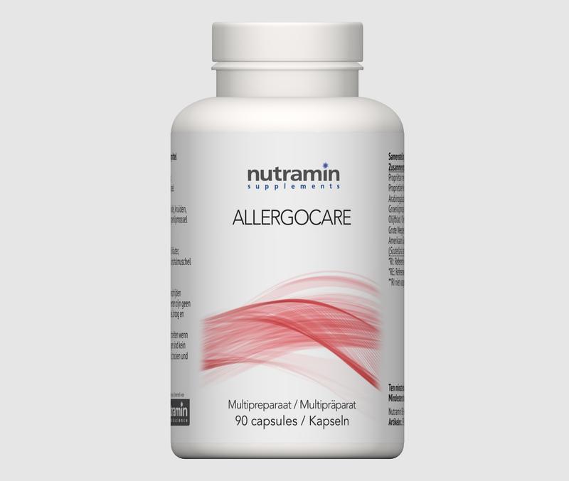 Ntm Allergocare Nutramin