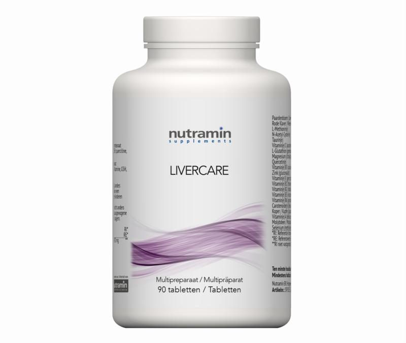 Ntm Livercare Nutramin