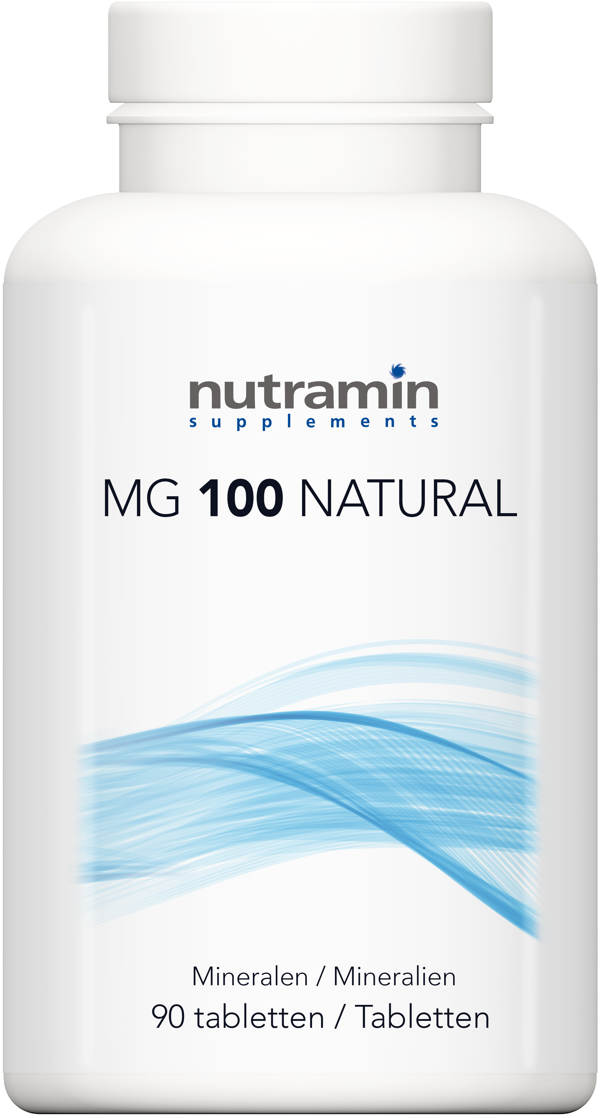 Ntm Mg 100 Nutramin
