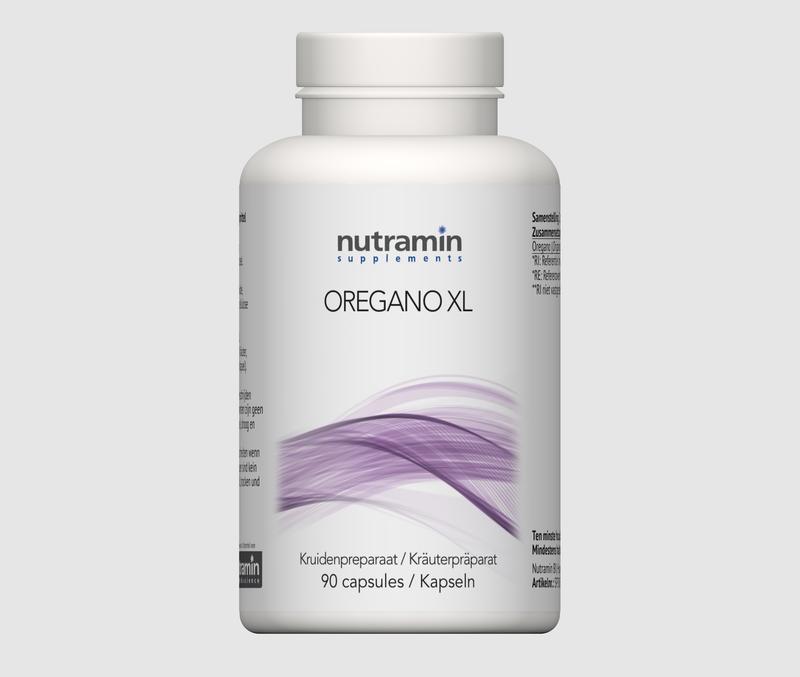 Ntm Oregano Xl Nutramin