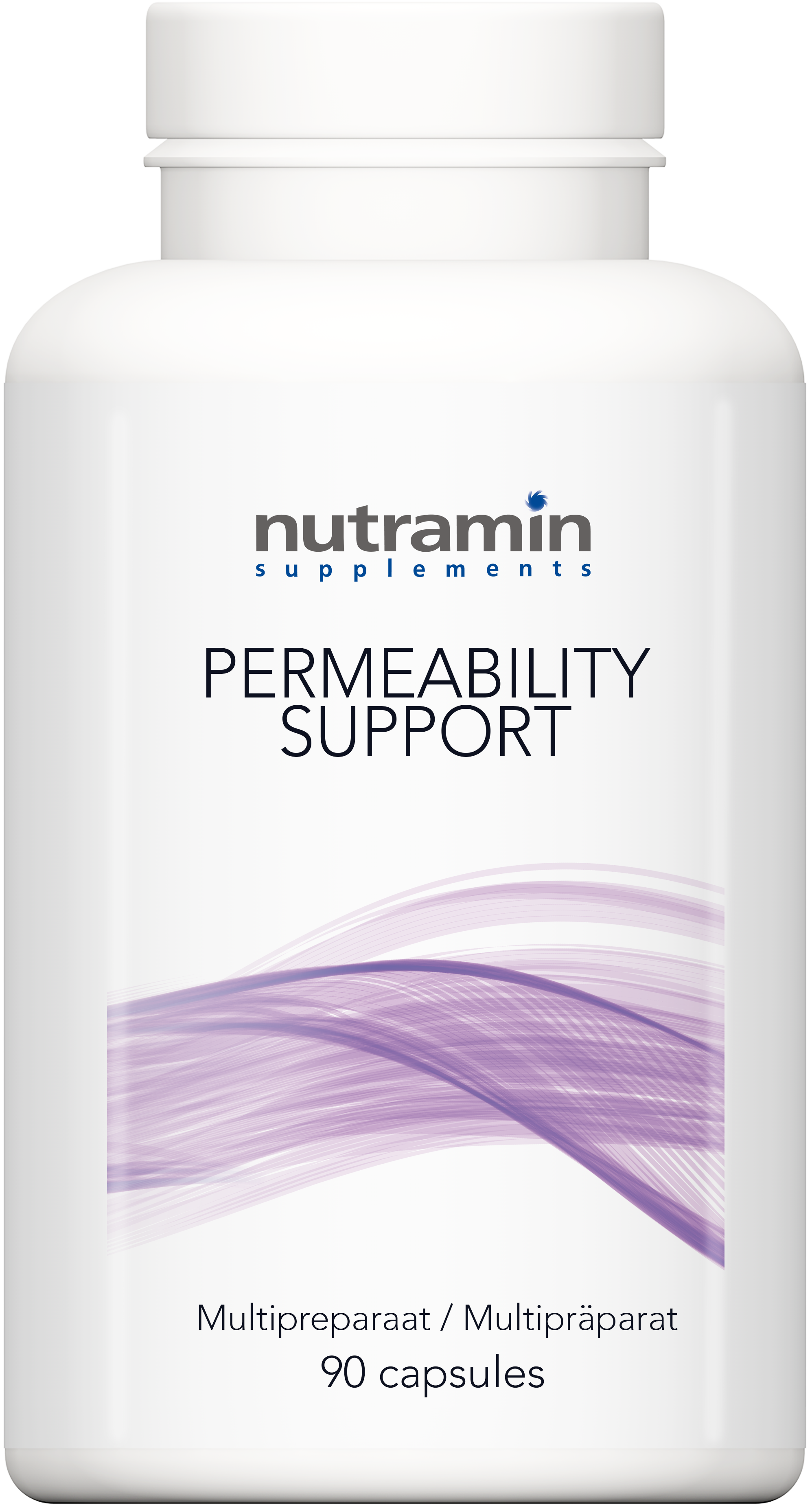 Ntm Permeabilty Support Nutramin