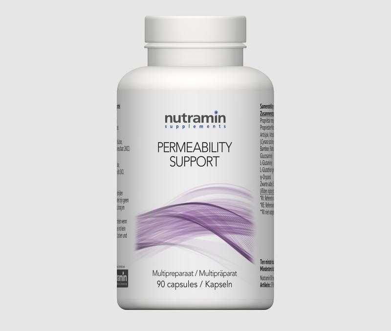 Ntm Permeabilty Support Nutramin