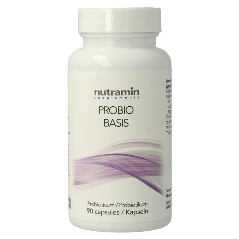 Ntm Probio Basis Nutramin
