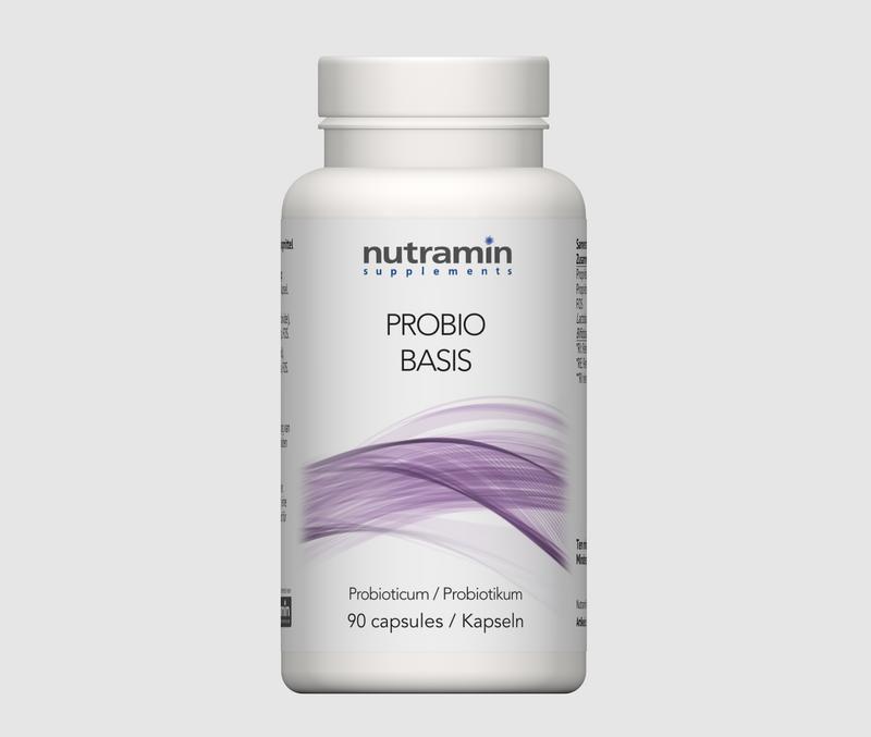 Ntm Probio Basis Nutramin