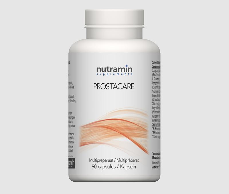 Ntm Prostacare Nutramin