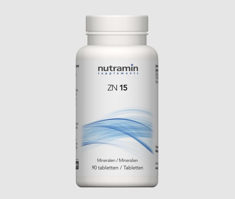 Ntm Zn 15 Nutramin