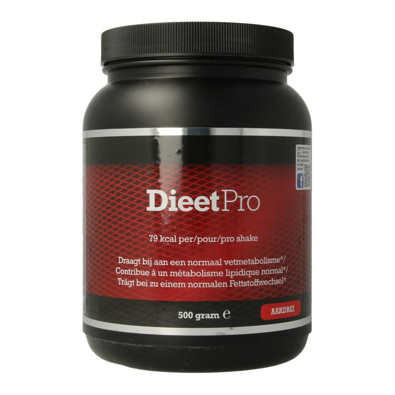 Dieet Pro Aardbei