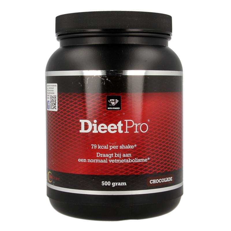 Dieet Pro Chocolade
