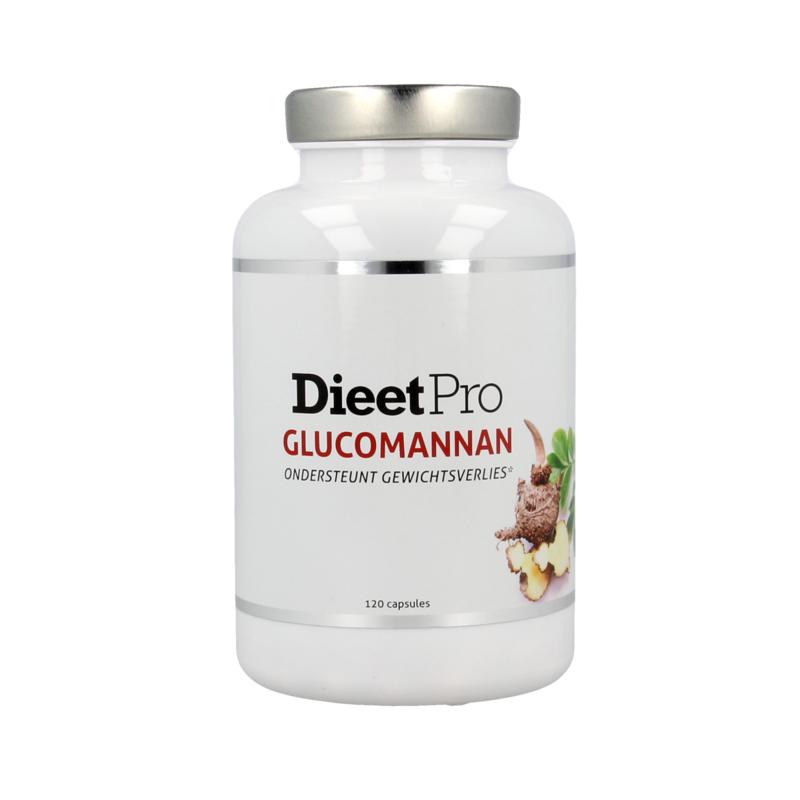 Dieet Pro Glucomannan