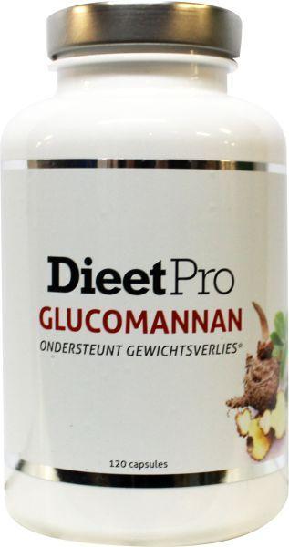 Dieet Pro Glucomannan