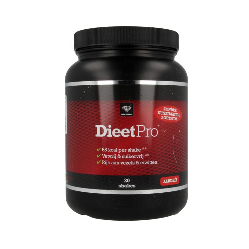 Dieet Pro Stevia Aardbei