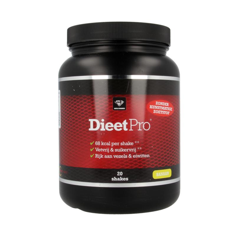 Dieet Pro Stevia Banaan