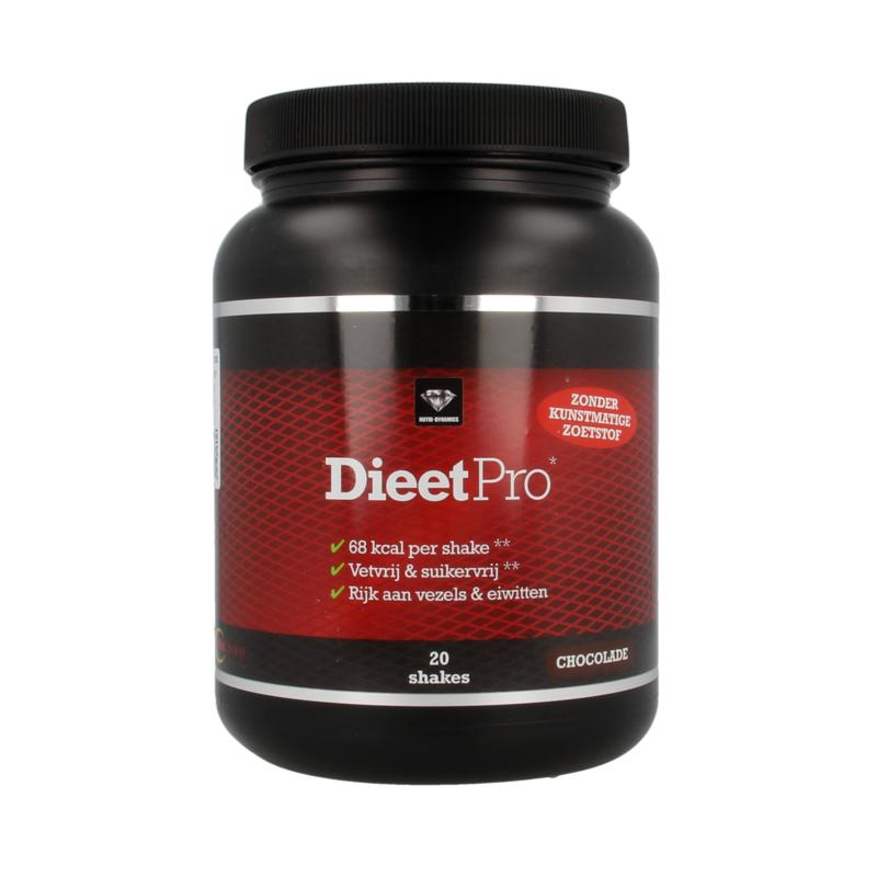 Dieet Pro Stevia Chocolade