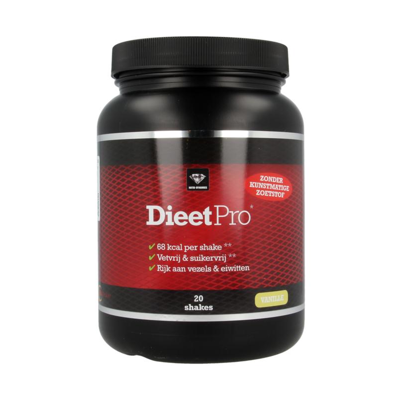 Dieet Pro Stevia Vanille