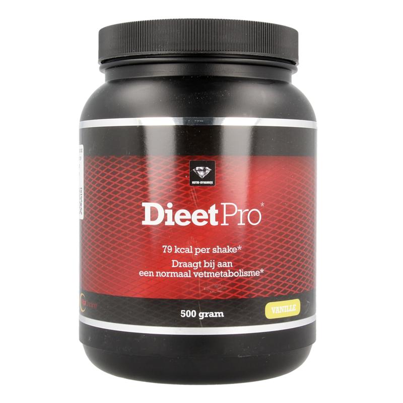 Dieet Pro Vanille