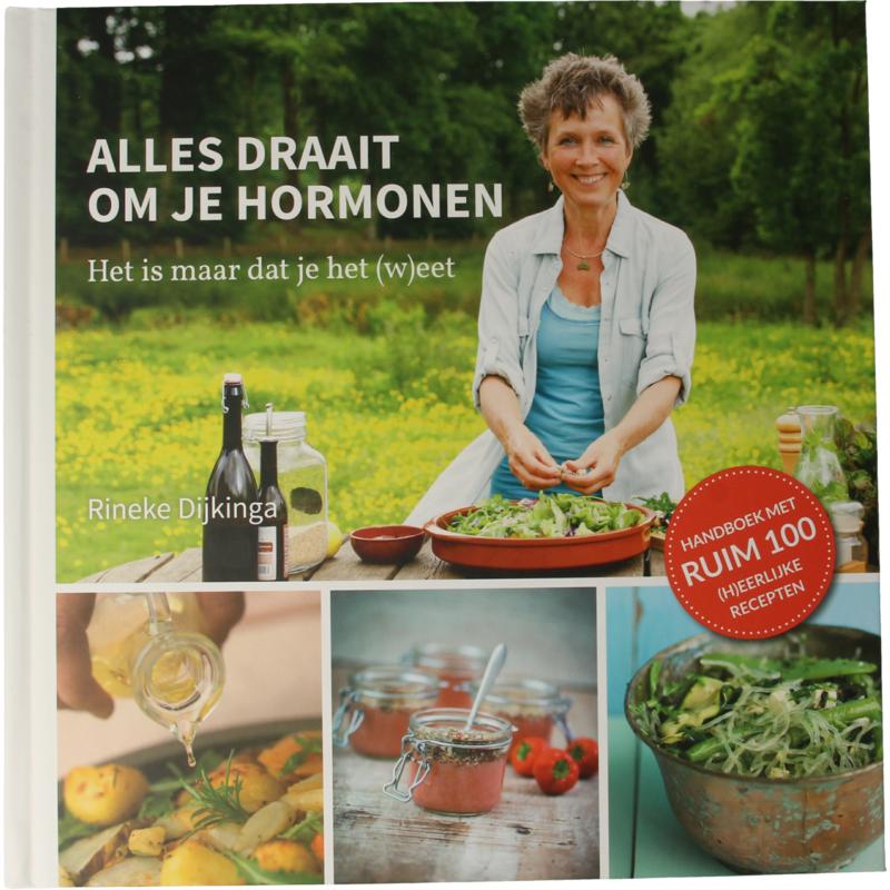 Rineke Books Alles Draait Om Je Hormonen