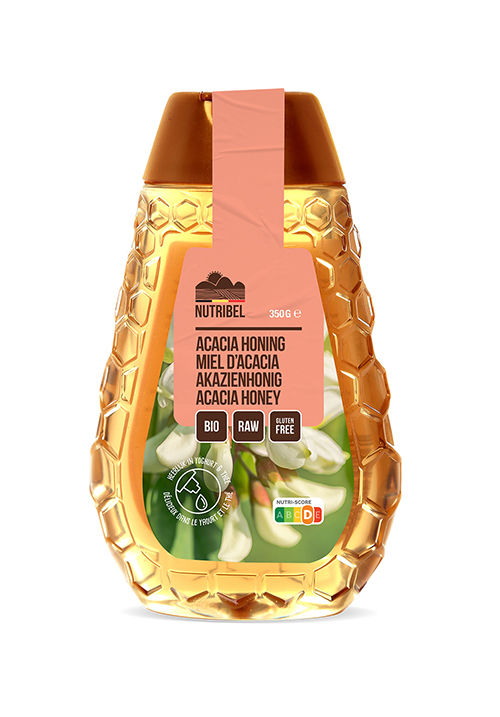 Nutribel Acaciahoning Bio