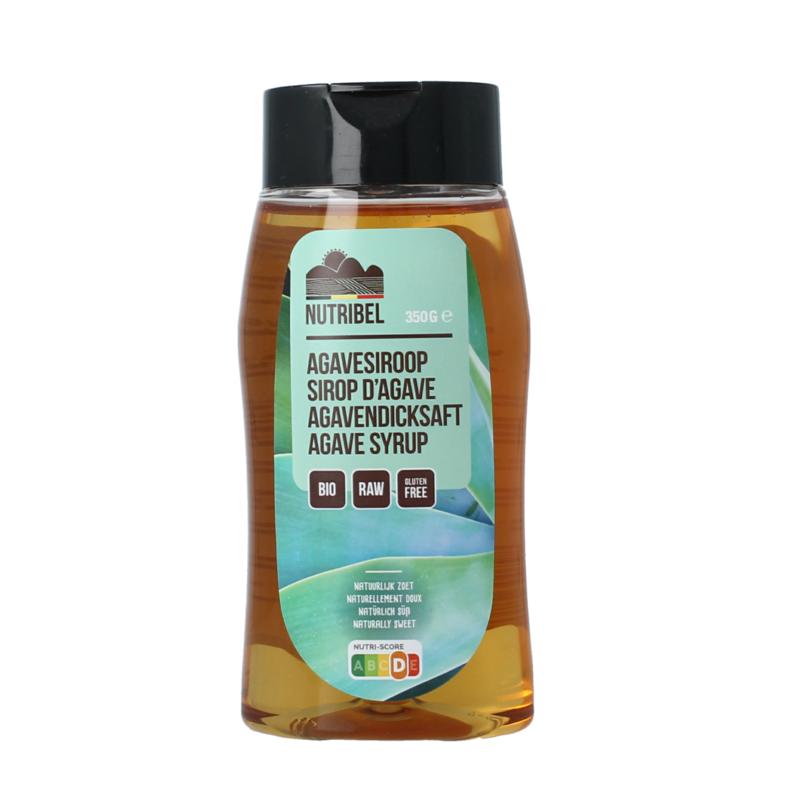 Nutribel Agavesiroop Bio