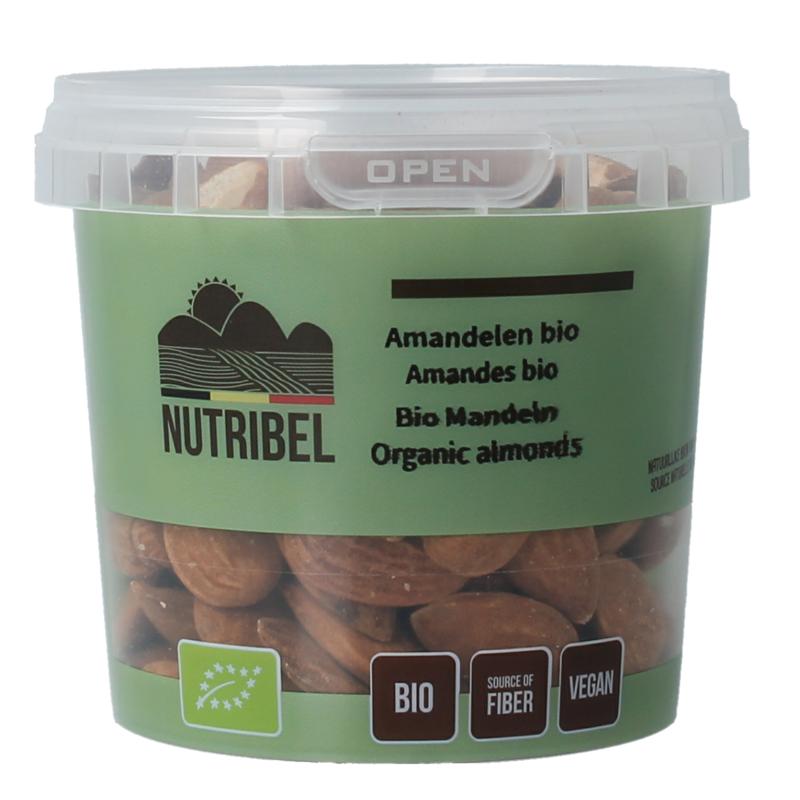 Nutribel Amandelen Bio
