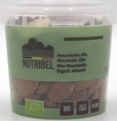 Nutribel Amandelen Bio