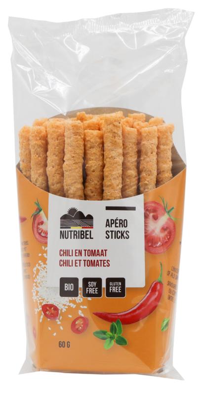 Nutribel Apero Stick Chili Bio